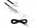 Automatische temperatuurregelaar STC-1000 24VDC -  Verwarmen + koelen